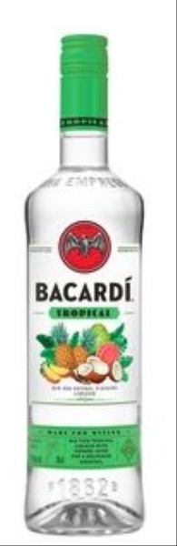 Image sur Bacardi Tropical 27° 0.7L